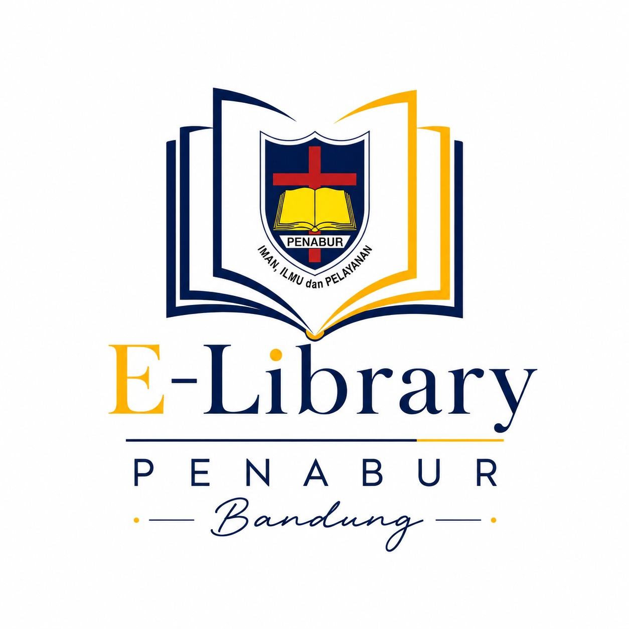 E-Library Penabur Bandung